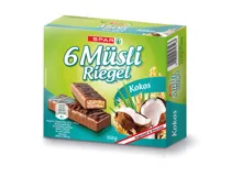 SPAR Riegel Kokos / Apfel