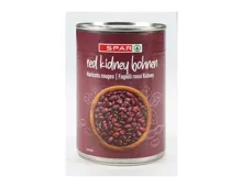 SPAR rote Kidney Bohnen