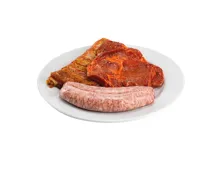 SPAR's Grill Trio
