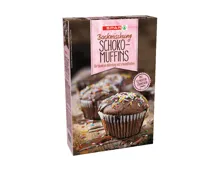 SPAR Schokomuffins Backmischung