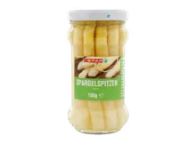 SPAR Spargelspitzen grün / weiss