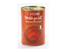 SPAR Tomaten ganz geschält
