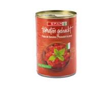 SPAR Tomaten geschält ganz / gehackt / mit Kräuter