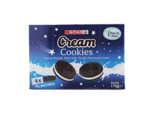 SPAR Vanilla Cream Cookies