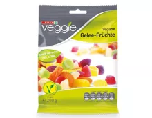 SPAR veggie Vegane Gelee - Früchte