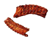 Spare Ribs Nature/BBQ
