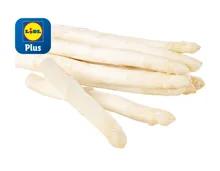 Spargel weiss