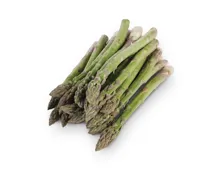 Spargeln grün