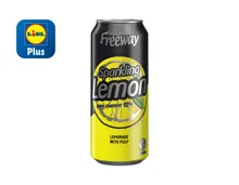Sparkling Lemon
