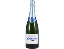 Sparkling Zero Codorníu, alkoholfrei – Schaumwein, Spanien (0.75l)