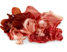 Spécialité Suisse Bündnerplatte