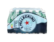 S.Pellegrino mit Kohlensäure 24x50cl