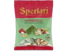 Sperlari Morbidelli Pistazien Mandorle
