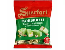 Sperlari Morbidelli Pistazien Mandorle