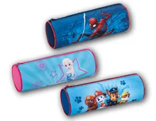 SPIDERMAN/DISNEY FROZEN/PAW PATROL Etui