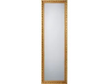 Spiegel Sonja 50 x 150 cm Holzrahmen gold