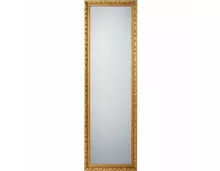 Spiegel Sonja 50 x150 cm Holzrahmen gold