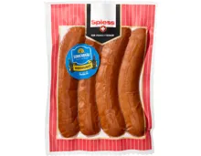 Spiess Bierwurst
