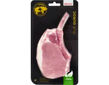 Spiess Pur Duroc Schweinskotelett Long Rib