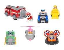 SPIN MASTER Spiel-Fahrzeug