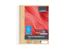 Spiral-Notizblock