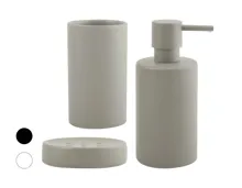Spirella Badgarnitur Keramik, 3er Set