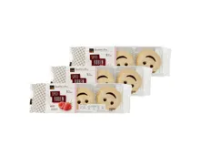 Spitzbuben Guezli 9 Stück 3x 200g