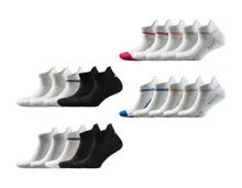 Sport-Sneakersocken, 5er