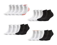 Sport-Sneakersocken, 5er