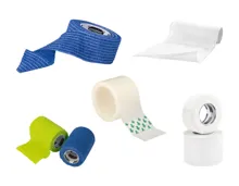Sport-Tape Sortierung