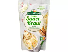 Spreewaldhof Sauerkraut Delikat