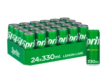 Sprite 24er Pack