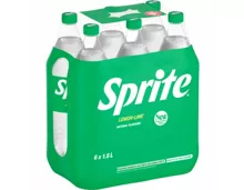 Sprite 6 x 1,5 Liter