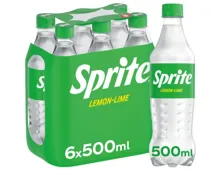 Sprite 6 x 50 cl