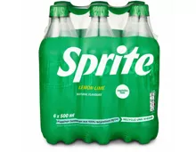 Sprite Lemon-Lime 6x50cl