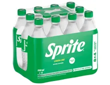 Sprite Lemon/Lime 12 x 50 cl (8 + 4)
