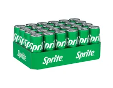 Sprite Regular 24 x 33 cl