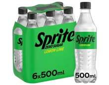 Sprite Zero 6x50cl