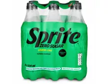 Sprite Zero 6x50cl