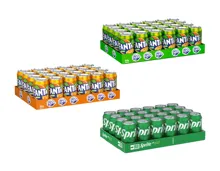 Sprite/Fanta 24er Pack