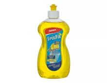Spülfix Spülmittel Lemon 2 x 500 ml