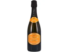 Spumante d'Italia Maestro, extra dry – Schaumwein, Italien (0.75l)