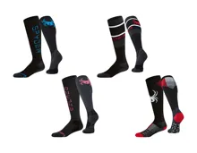 SPYDER Ski-Socken