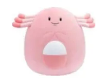 Squishmallows Pokémon Chansey 35cm