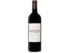 St-Estèphe AOC Château Ormes de Pez (2017) – Rotwein, Frankreich (0.75l)
