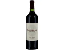 St-Estèphe AOC Château Ormes de Pez (2022) – Rotwein, Frankreich (0.75l)