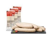 St. Galler Kalbsbratwurst 3x2 Stück