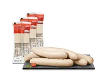 St. Galler Kalbsbratwurst 3x2 Stück