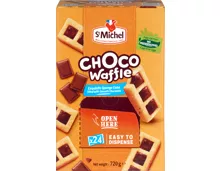 St Michel Choco Waffle