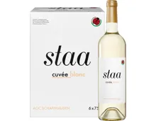 Staa Cuvée Blanc AOC Schaffhausen
